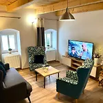 Rosenberg Apartment Rozmberk Nad Vltavou