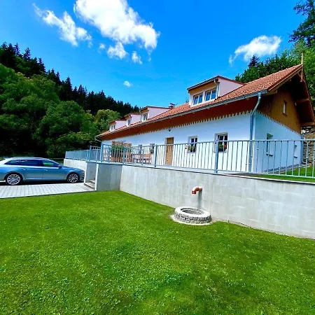 Rosenberg Apartmán