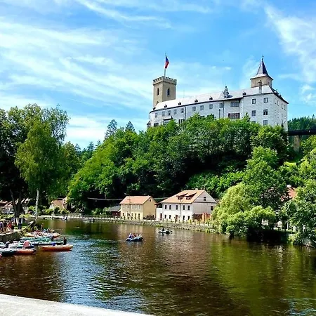 Rosenberg Rožmberk nad Vltavou