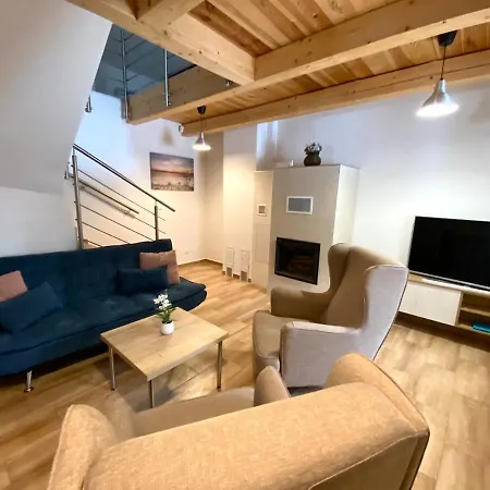 Apartmán Rosenberg *