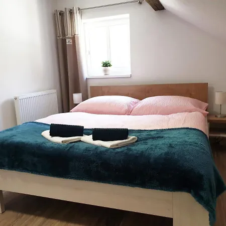 Apartmán Rosenberg *