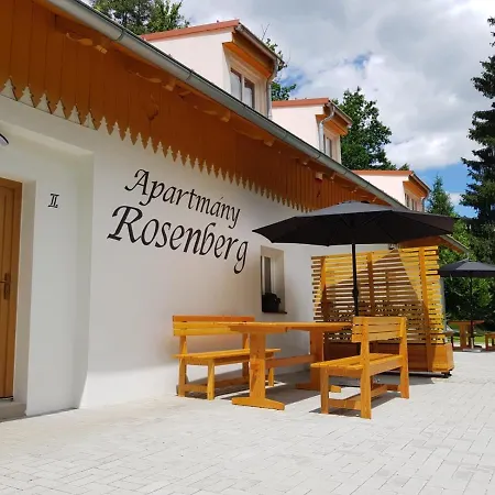 Rosenberg * Rožmberk nad Vltavou