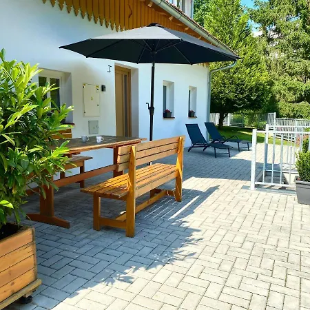 Apartmán Rosenberg