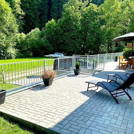 Rosenberg Apartmán *