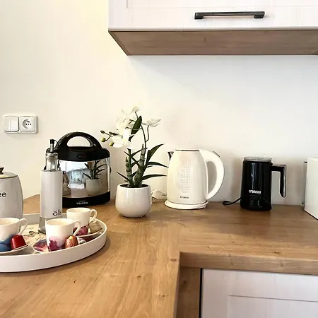 Rosenberg Apartmán *