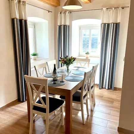 Rosenberg Apartmán Rožmberk nad Vltavou