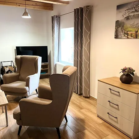 Apartmán Rosenberg
