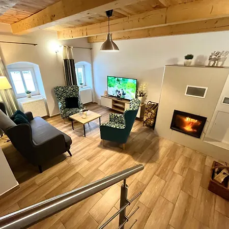Rosenberg Apartmán *