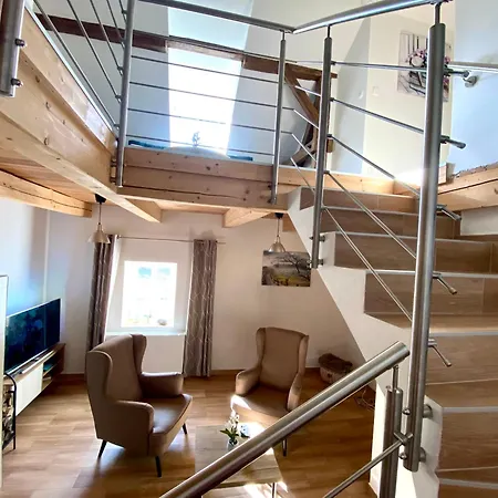 Apartmán Rosenberg