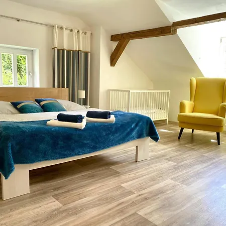 Apartmán Rosenberg