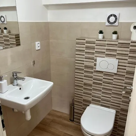 Rosenberg Apartmán *