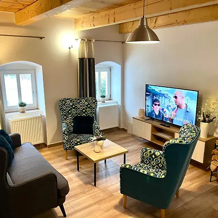 Rosenberg Apartmán Rožmberk nad Vltavou