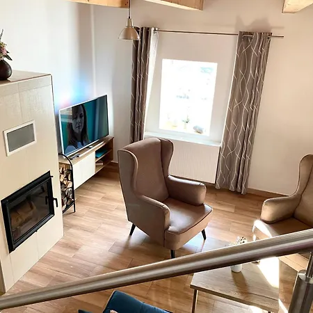 Apartmán Rosenberg Rožmberk nad Vltavou