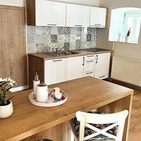 Apartmán Rosenberg