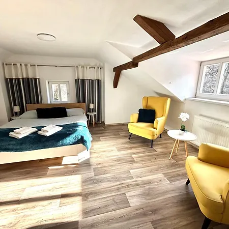 Rosenberg Appartamento Rožmberk nad Vltavou