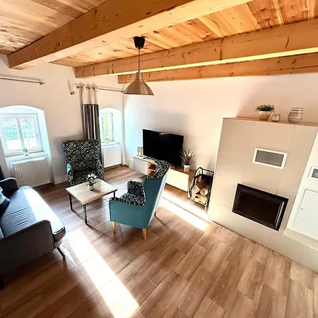 Appartamento Rosenberg Rožmberk nad Vltavou