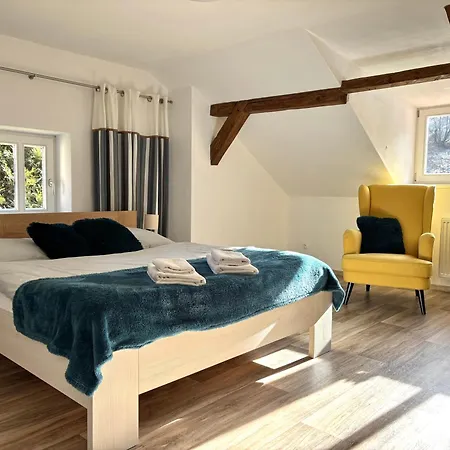 Apartmán Rosenberg *
