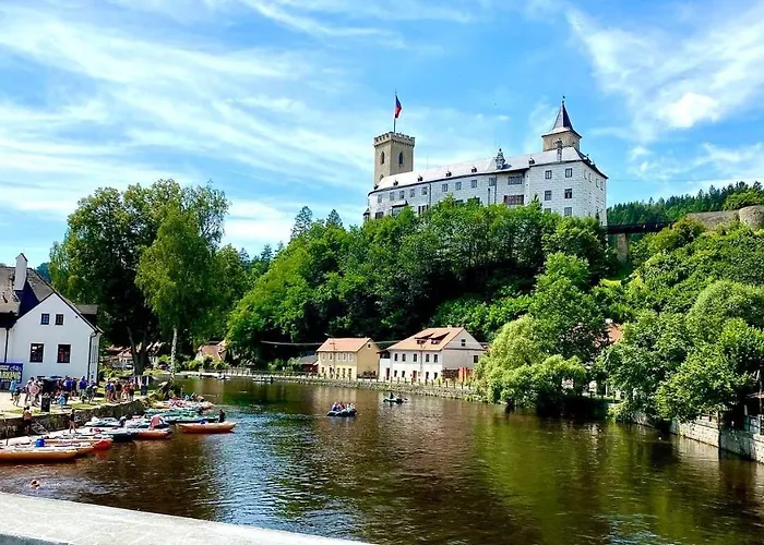 Rosenberg Rožmberk nad Vltavou
