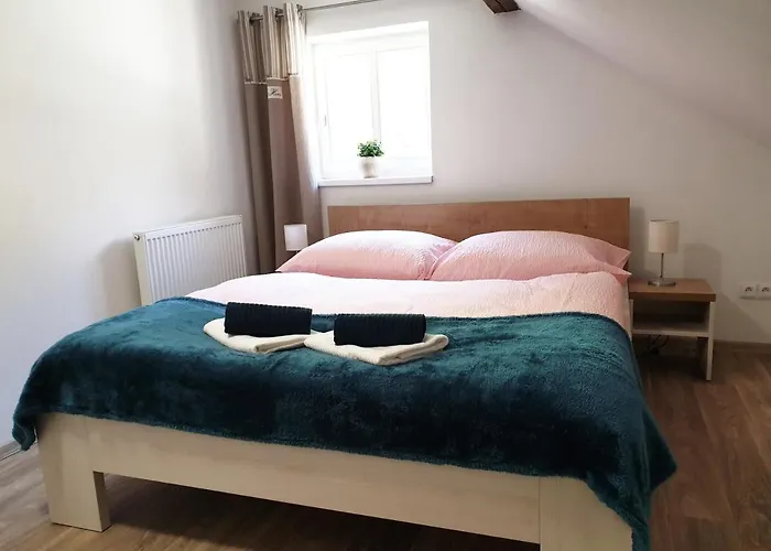 Apartmán Rosenberg *