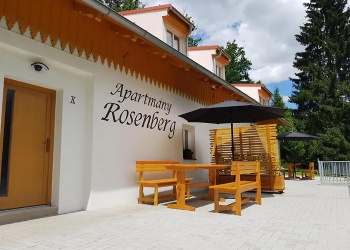 Rosenberg * Rožmberk nad Vltavou
