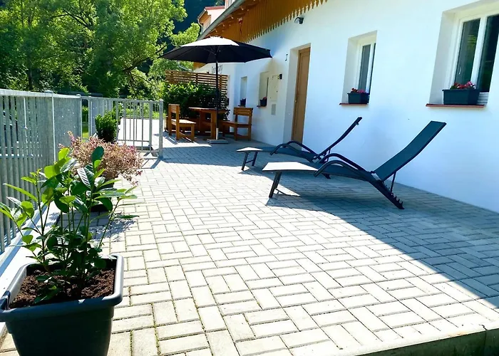Daire Rosenberg Rožmberk nad Vltavou