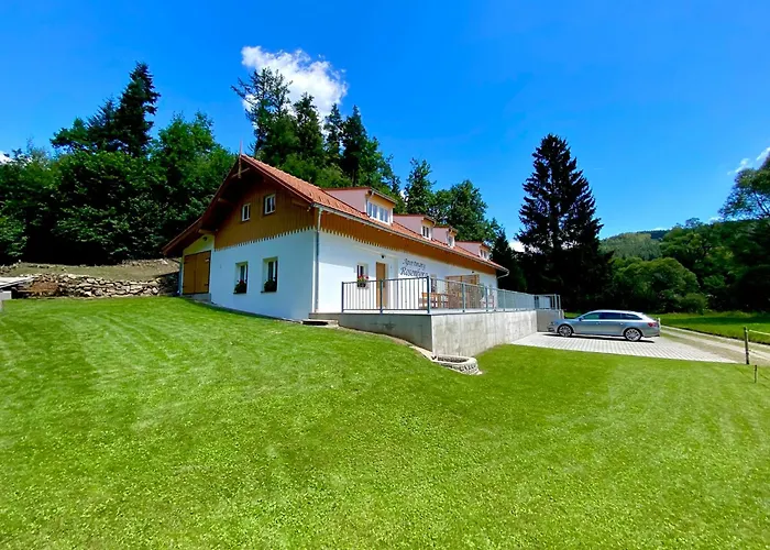 Rosenberg Rožmberk nad Vltavou
